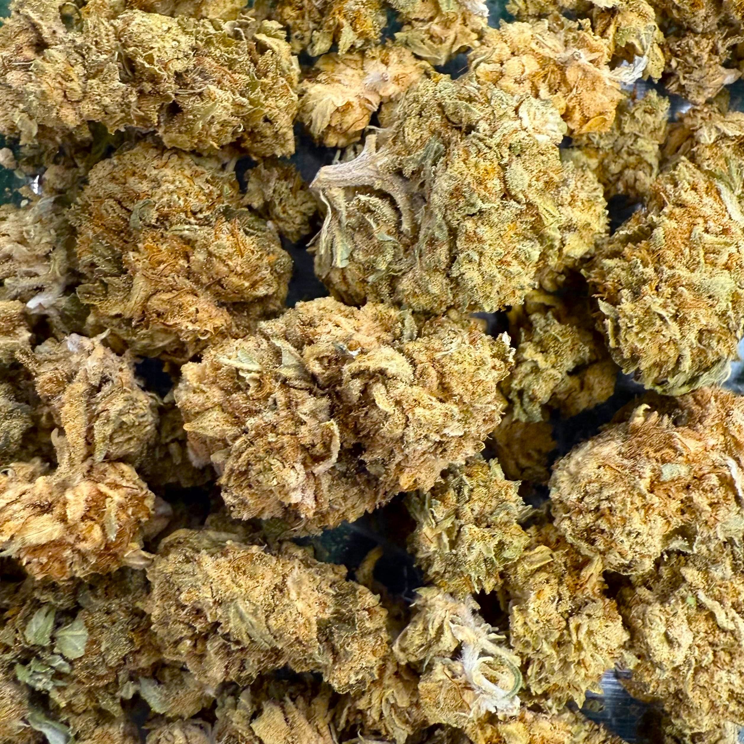 Banana Cream 12% CBG - GreenHouse