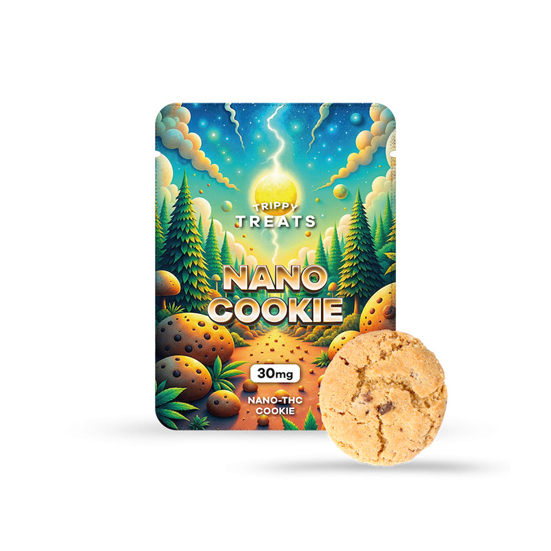 Cookie NANO THC - TRIPPY TREATS