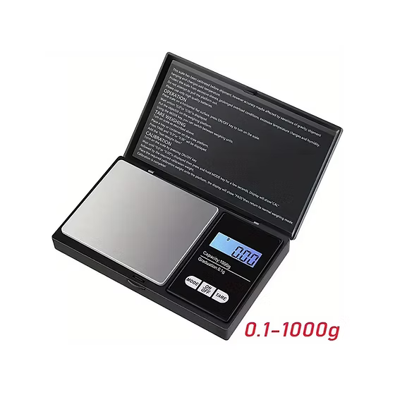 Balance Numérique Ultra-Précise