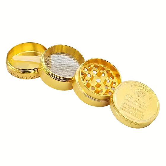Grinder 40mm GOLD