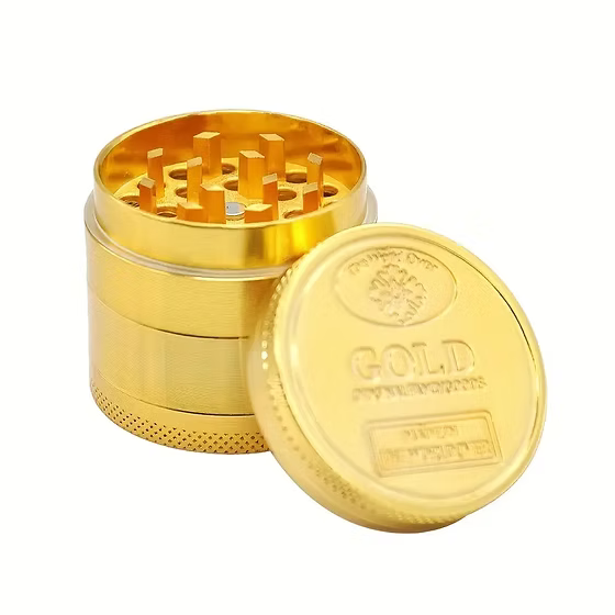 Grinder 40mm GOLD