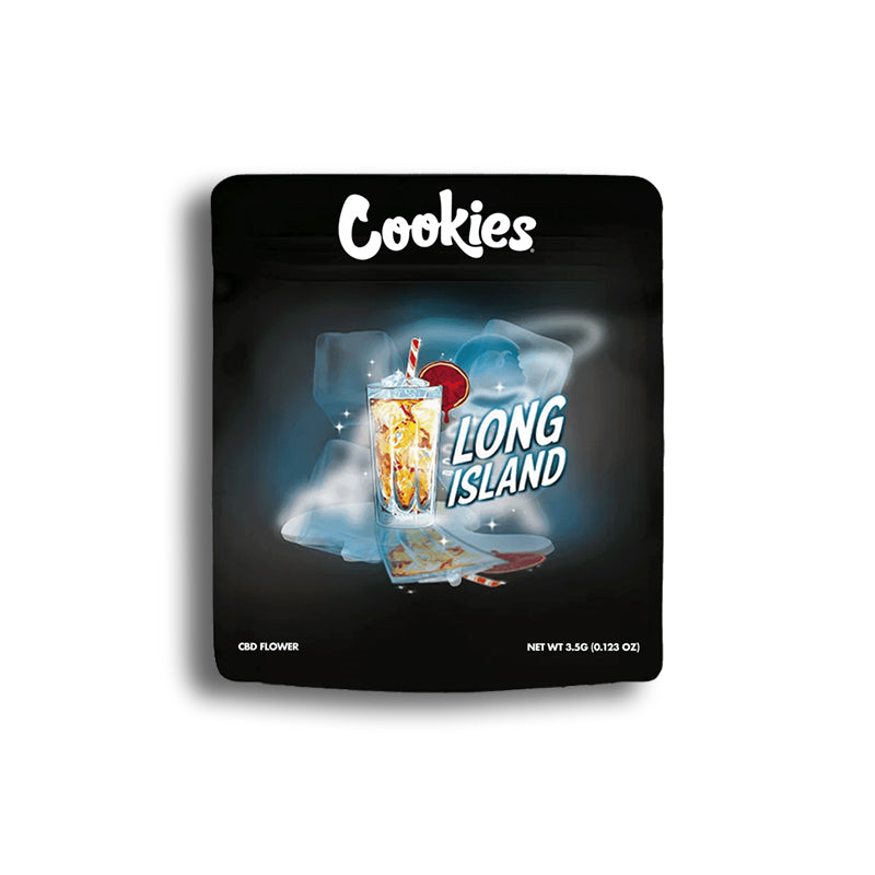 Long Island CBD COOKIES - Indoor