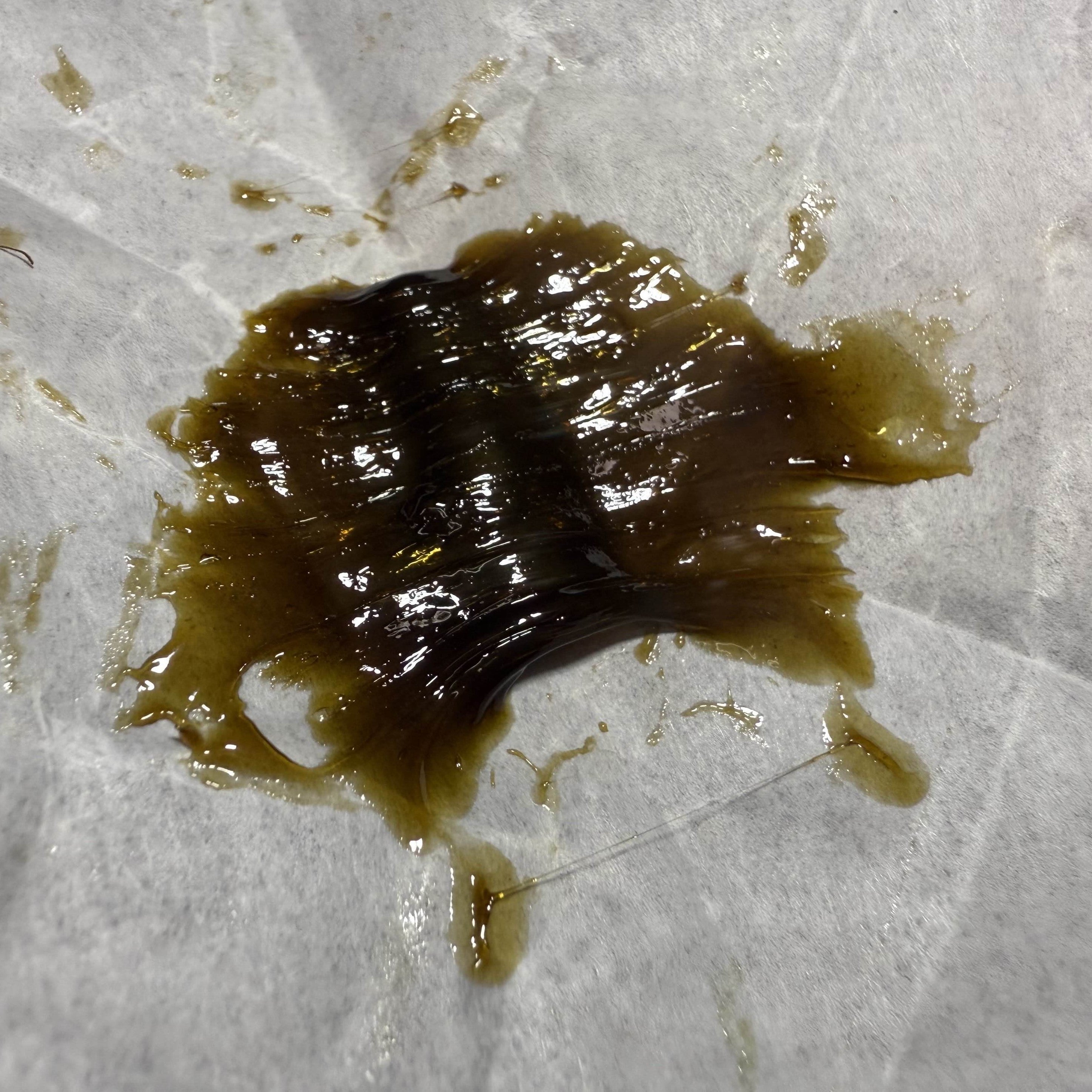 Live Rosin CBG 80% & CBD 20% - Made in France
